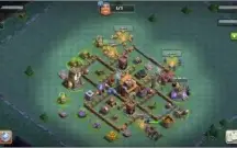 Clash of Clans CV10 (full cv9)