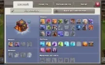 Clash of Clans CV10 (full cv9)