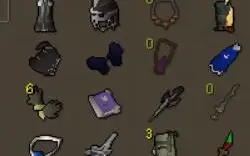 OSRS main account com infernal cape