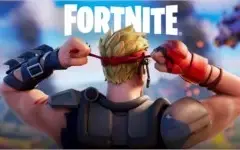 FAÇO SUAS MISSÕES NO FORTNITE!