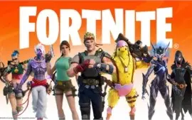 FAÇO SUAS MISSÕES NO FORTNITE!
