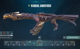 Conta Valorant Full Kuro e Full Videogame FA