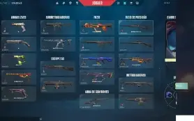 Conta Valorant Full Kuro e Full Videogame FA