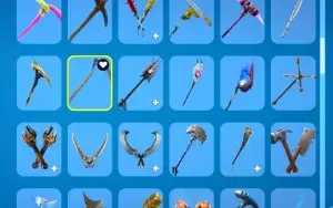 Conta de fortnite nivel 1820 + conta da epic com 47 jogos