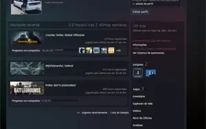 CS:GO Prime conta chinesa