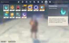 Arataki Itto e Diluc e os melhores 4 estrelas