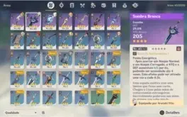 Arataki Itto e Diluc e os melhores 4 estrelas
