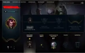 CONTA P1 5 SKINS+