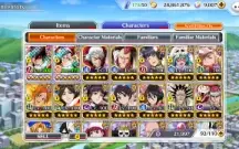Conta Bleach Brave Souls 9000 orbs Iniciante