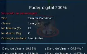 Conta End gamer