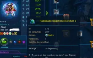 Conta End gamer