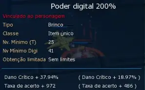 Conta End gamer