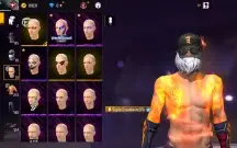 Conta de free fire, gemadinha