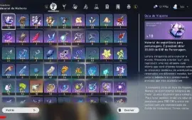 Honkai Star Rail, Lv 70: Acheron, Feixiao, Yunli E Outros 5✯