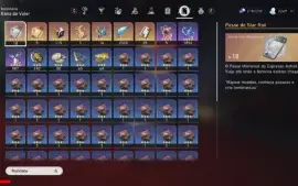 Honkai Star Rail, Lv 70: Acheron, Feixiao, Yunli E Outros 5✯