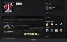 CONTA CS:GO PRIME