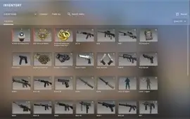 CONTA CS:GO PRIME