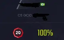 Conta Csgo Gamersclub Lvl 20 (Com Prime)