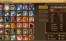 #416 Zeratu Seara Moore Bastet Perna