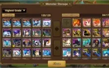 #416 Zeratu Seara Moore Bastet Perna