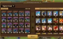 #416 Zeratu Seara Moore Bastet Perna