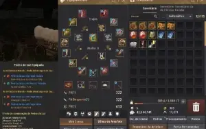 Conta Berserker / Mistica - 735Gs - Email Próprio/Não Steam