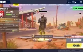 Conta Fortnite Full Skin