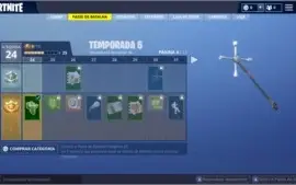 Conta Fortnite Full Skin