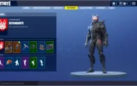 Conta Fortnite Full Skin