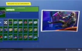 Conta Fortnite Full Skin