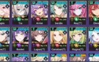 Conta Grand Chase Mobile 1.5kk PB