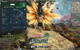 Acc sword of legends com 12kgold, full pacote delux e colect