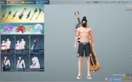 Acc sword of legends com 12kgold, full pacote delux e colect