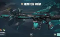 Conta valorant full acesso platina e skins !