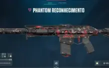 Conta valorant full acesso platina e skins !