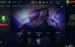 Conta League of Legends Full Acesso - 34 Champs e 33 Skins