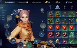 Conta Level 60 Alt SA 93