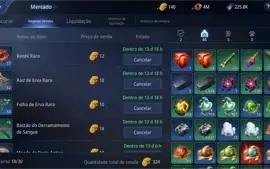 Conta Level 60 Alt SA 93