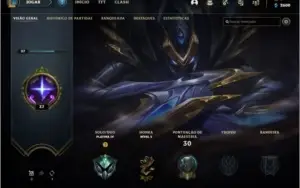 CONTA SMURF 70% WINRATE [E-MAIL NÃO CONFIRMADO]