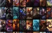 conta league of legends moldura platina pra 2017