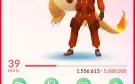 Pokemon go conta level 39 com rayquaza shiny 100% mega