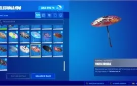 CONTA FORTNITE + IKONIK + CODIGO DE APOIADOR