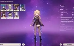 Harpa Celestial Reroll