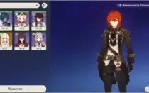 Conta Genshin T5:Diluc
