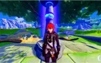 Conta Genshin T5:Diluc