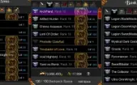 CONTA AQW ANTIGA RARA/ MEMBER ATIVO/ 17k DE ACS - Adventure