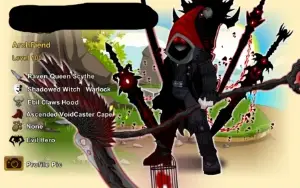 CONTA AQW ANTIGA RARA/ MEMBER ATIVO/ 17k DE ACS - Adventure