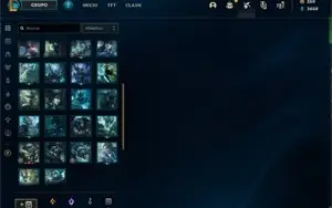 conta smurf DIAMANTE 4 SEM EMAIL VERIFICADO