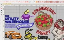 Wilcom Embroidery Studio - Programa para Bordados