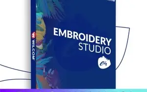 Wilcom Embroidery Studio - Programa para Bordados